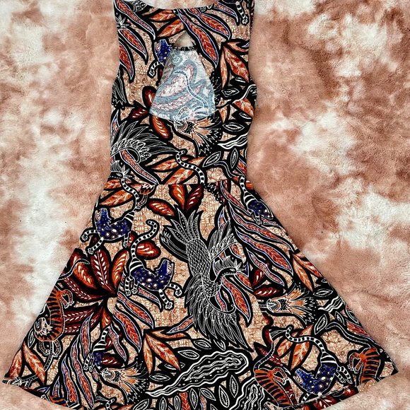 Extra Small Sun Dress - Picture 2 of 4